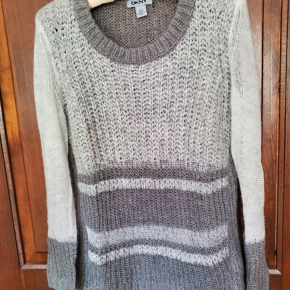 DKNY lightweight sweater